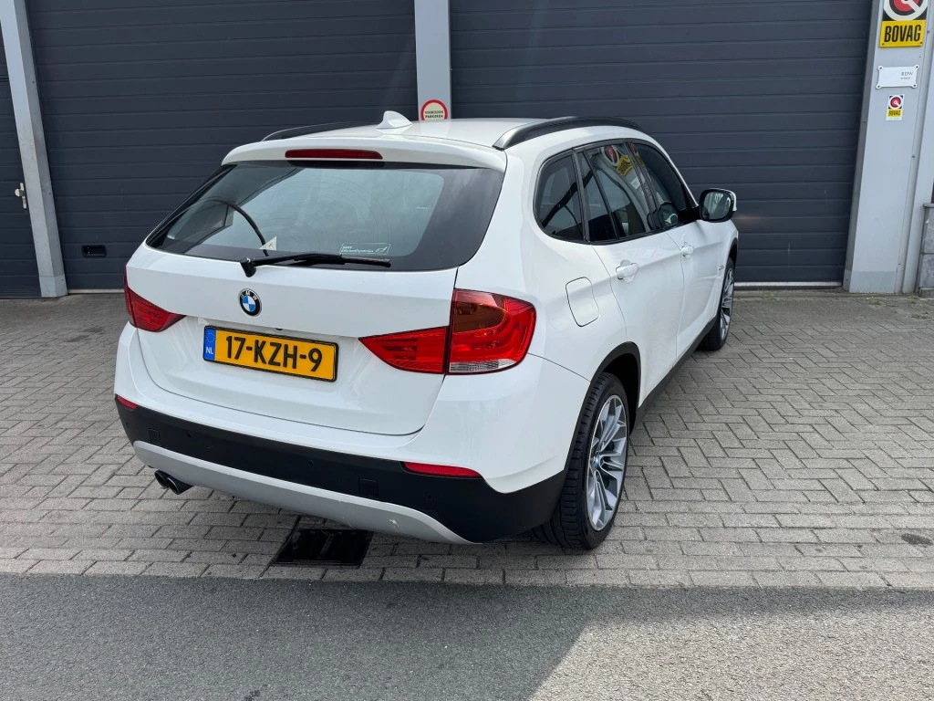 Hoofdafbeelding BMW X1