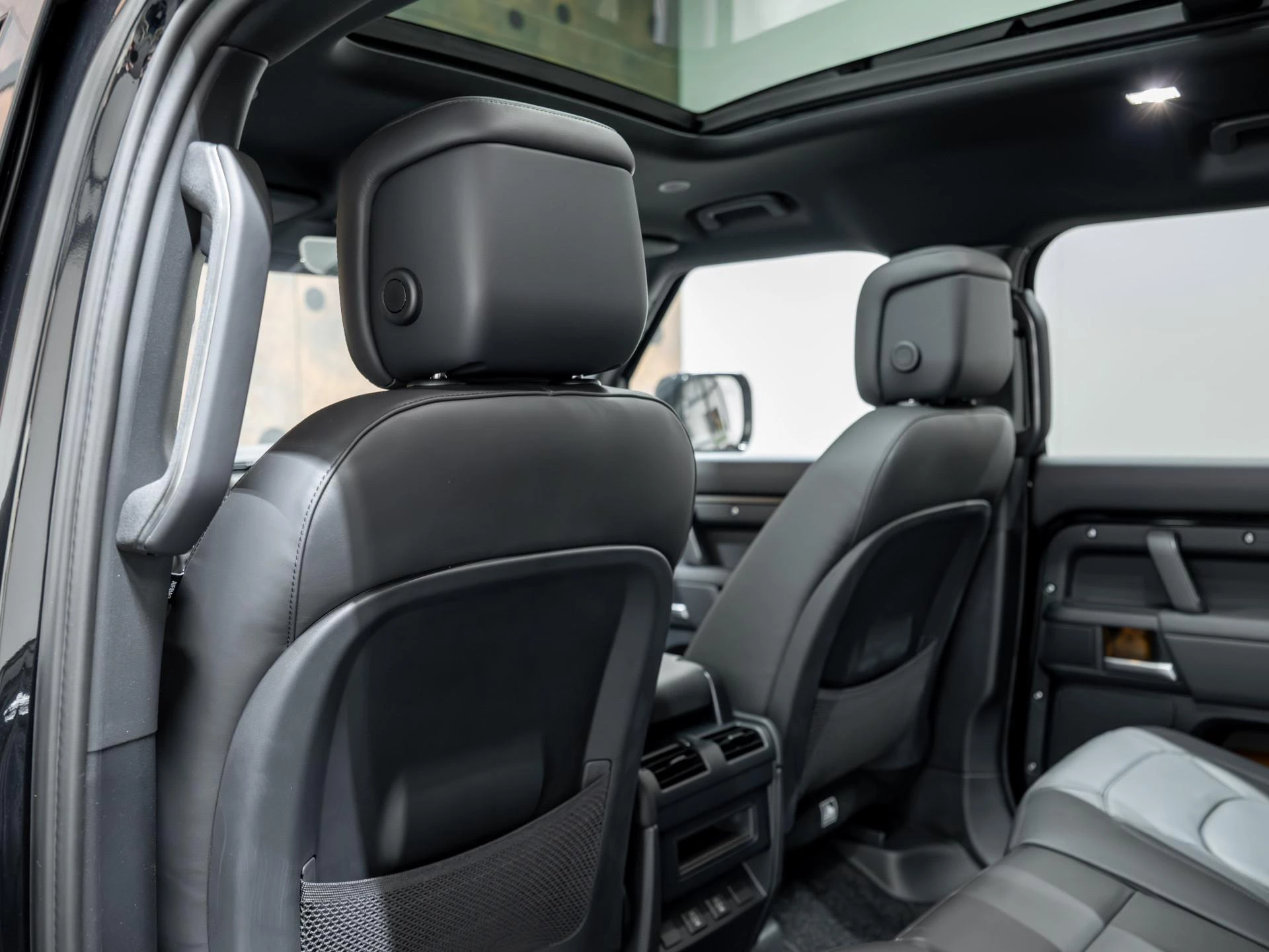 Hoofdafbeelding Land Rover Defender