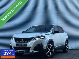 Peugeot 3008 1.2 PureTech Allure /Camera/Automaat/Led/Massagestoelen/Apple Carplay/Cruise Control/131PK /stoelverwarming