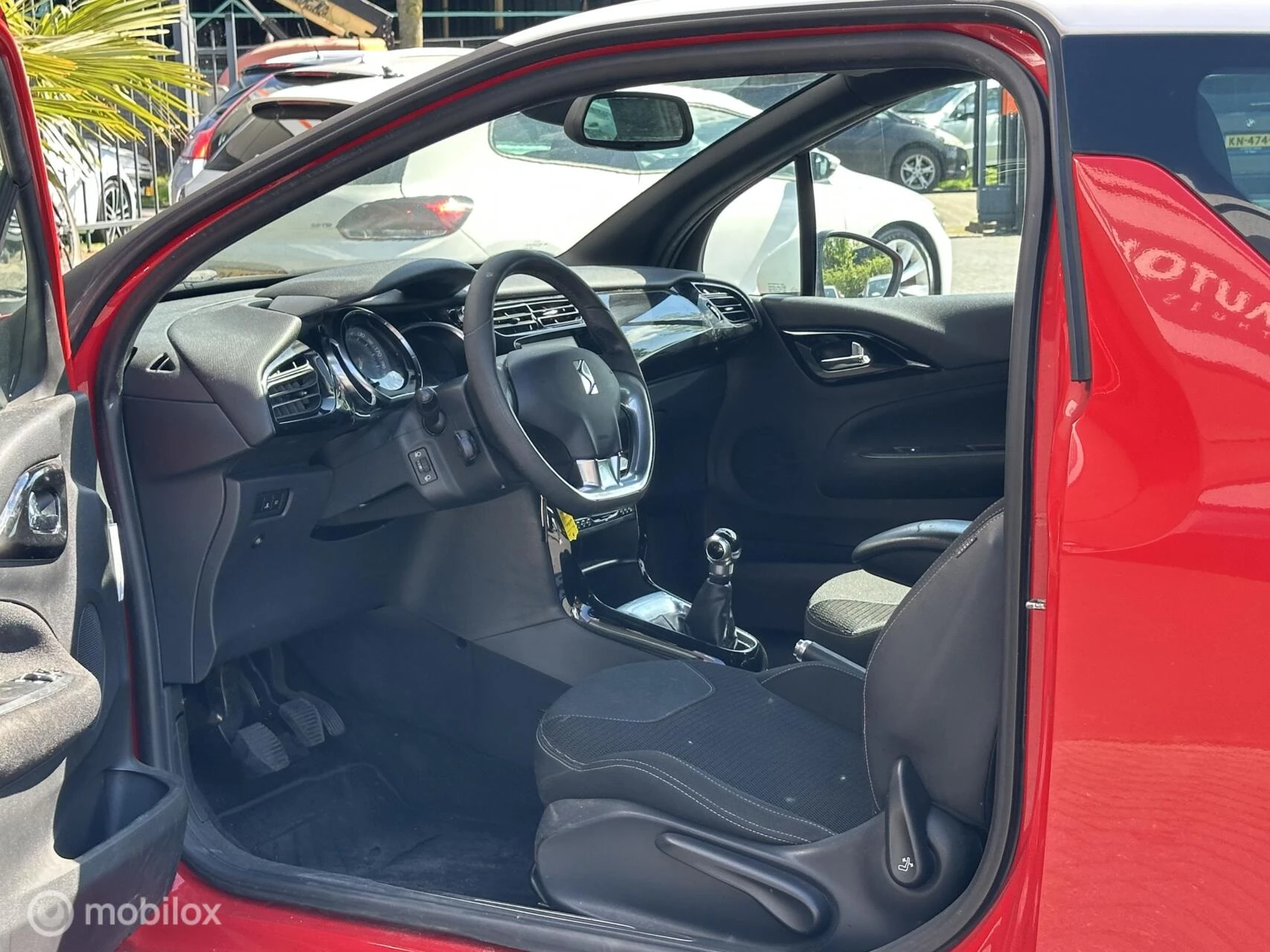 Hoofdafbeelding Citroën DS3