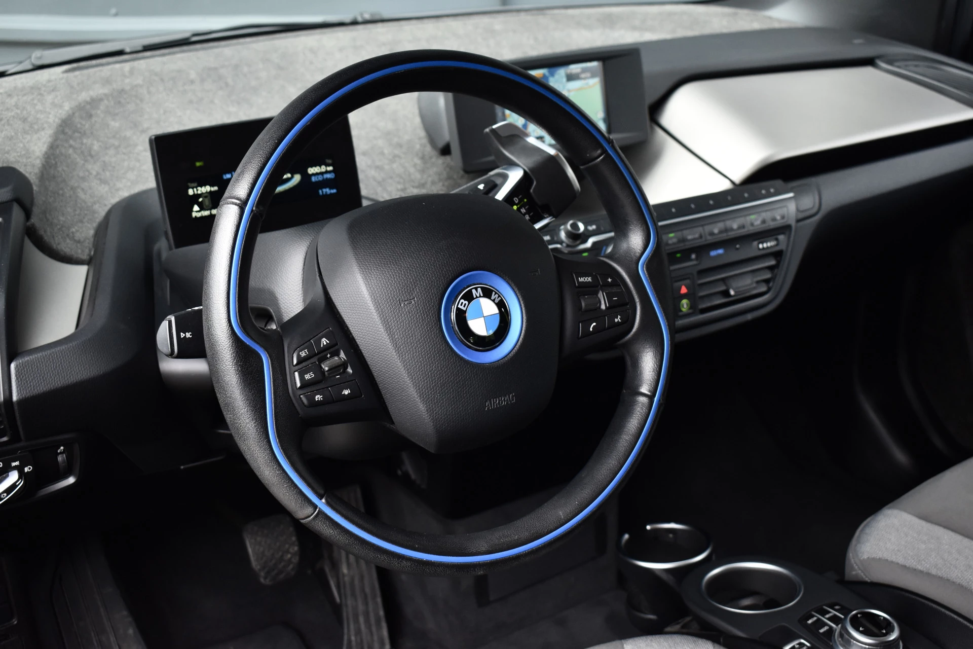 Hoofdafbeelding BMW i3