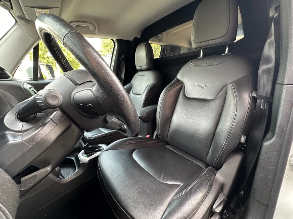 Hoofdafbeelding Jeep Renegade