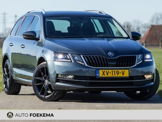 Skoda Octavia Combi 1.5 TSI Greentech Style Business LED 18" ACC