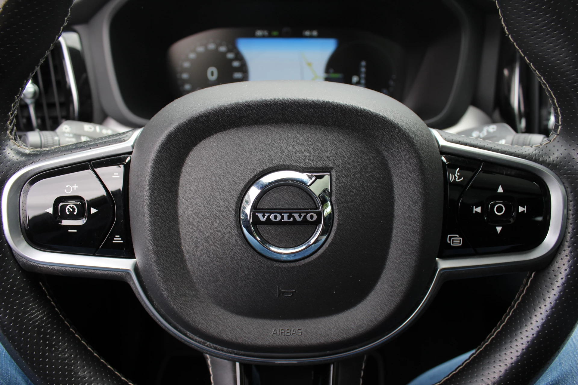 Hoofdafbeelding Volvo XC60