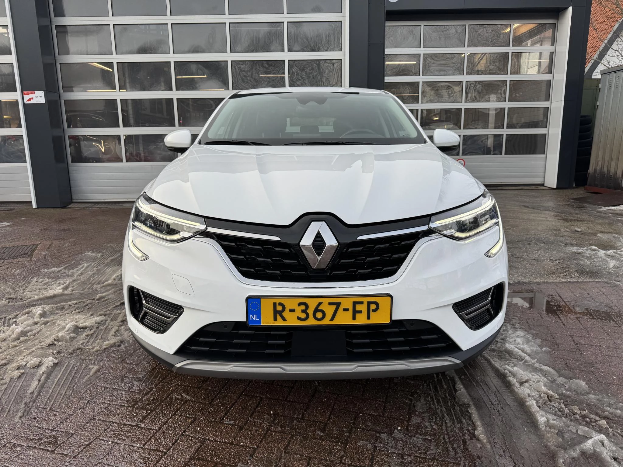 Hoofdafbeelding Renault Arkana