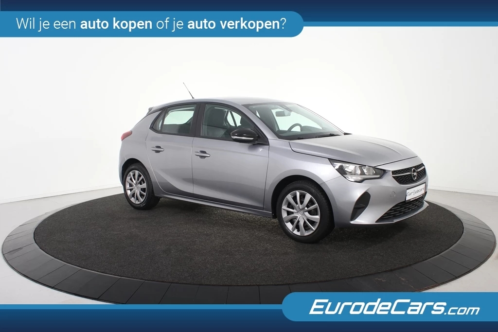 Hoofdafbeelding Opel Corsa