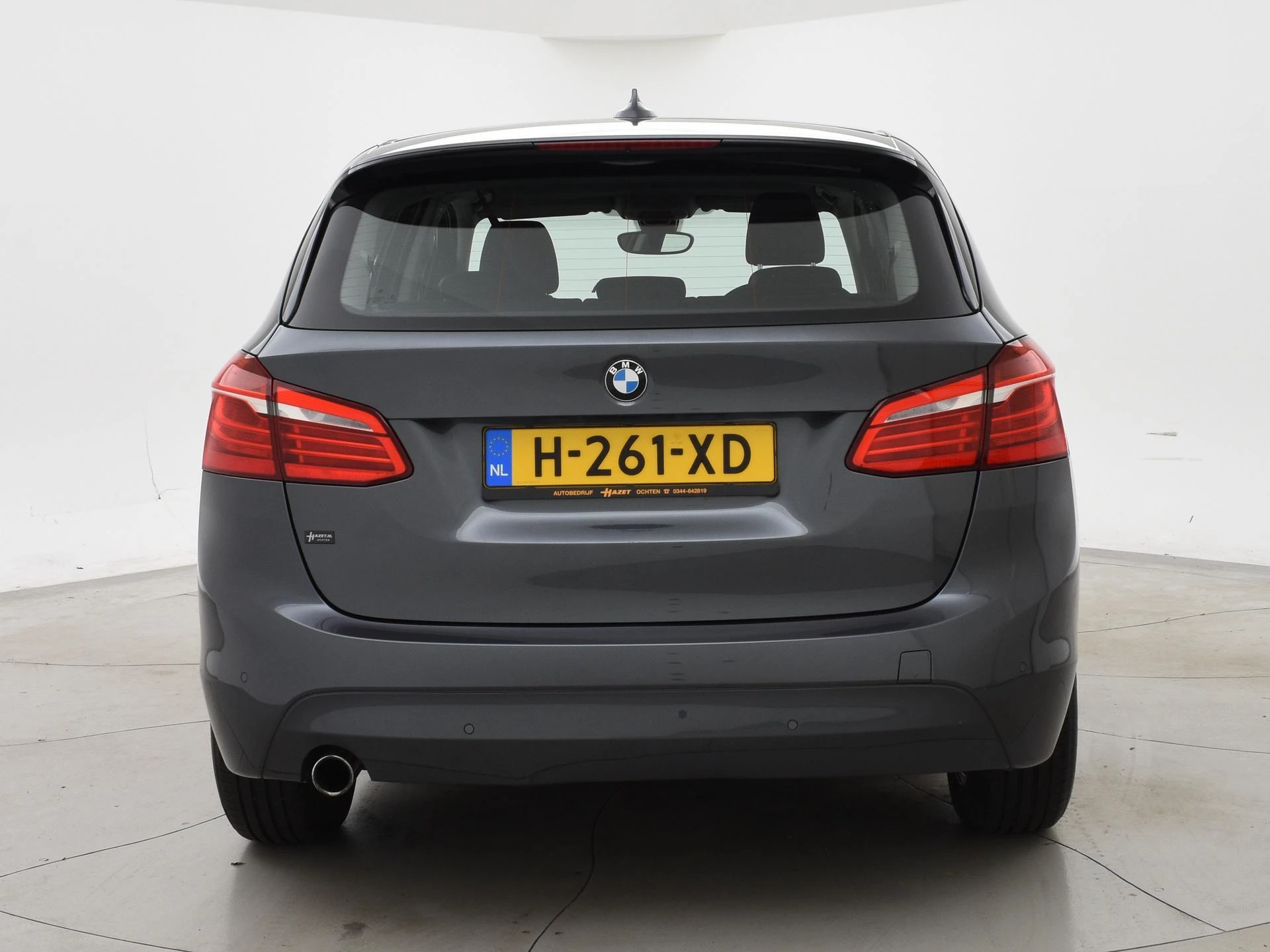 Hoofdafbeelding BMW 2 Serie