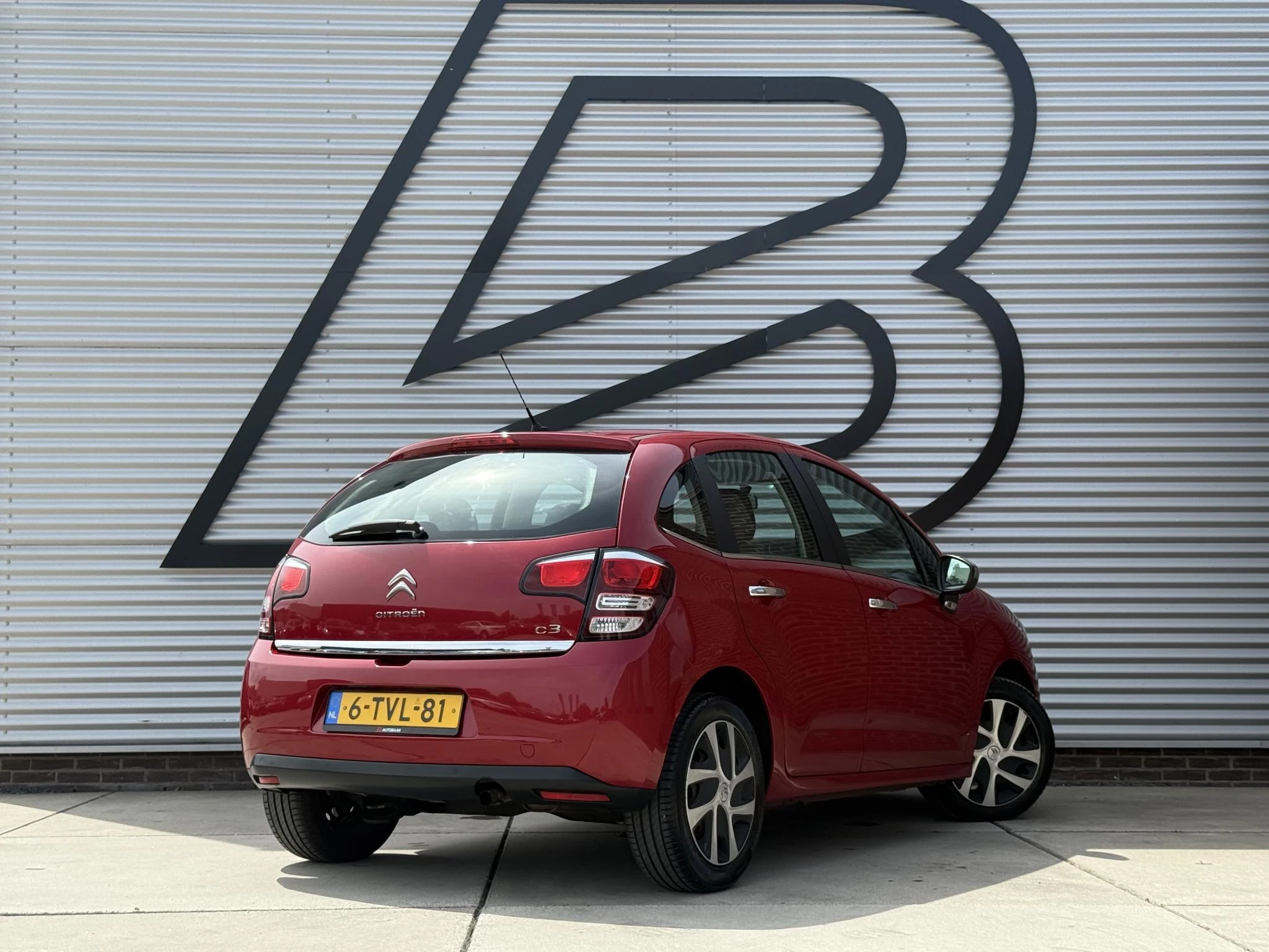 Hoofdafbeelding Citroën C3