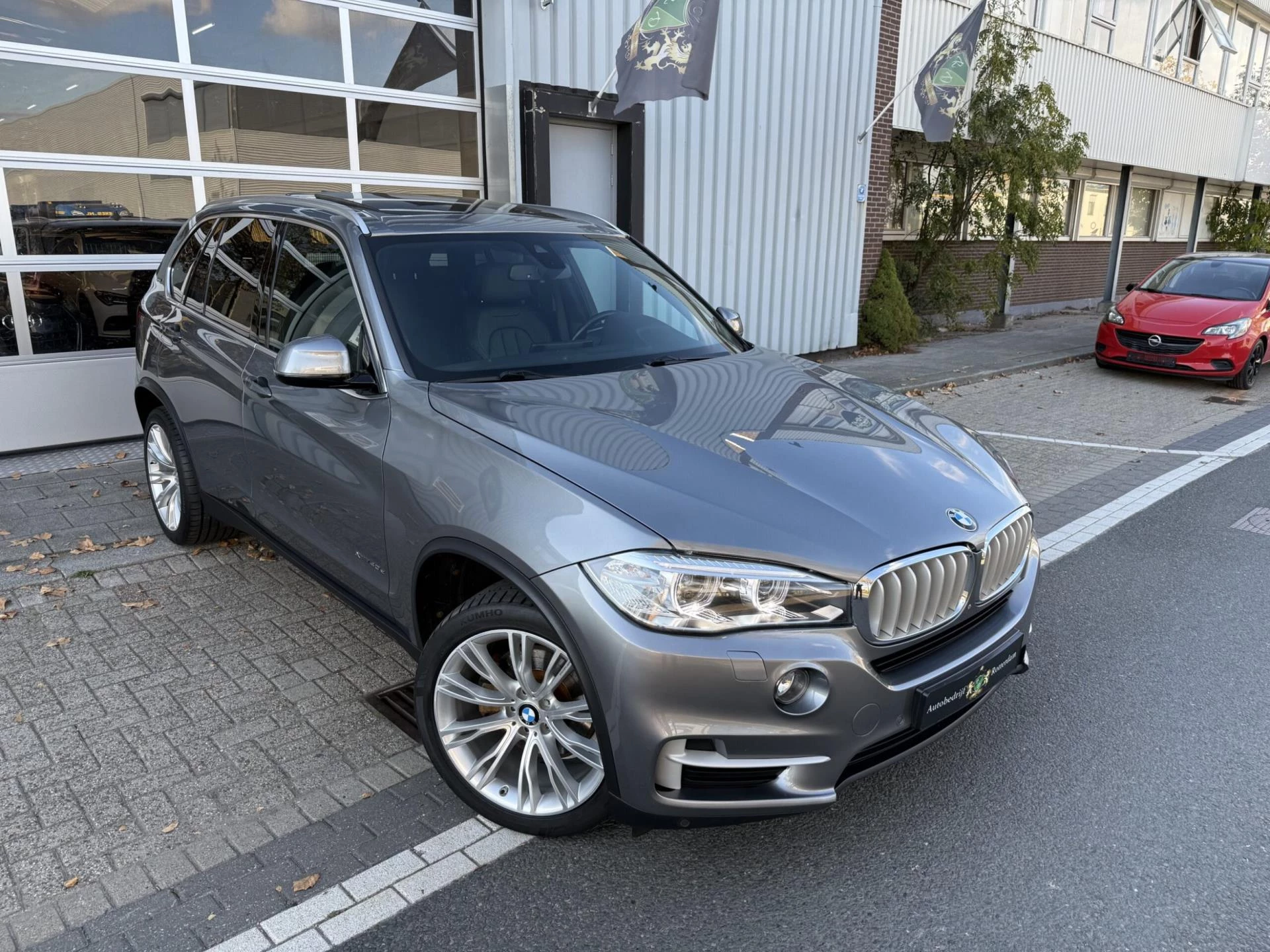 Hoofdafbeelding BMW X5