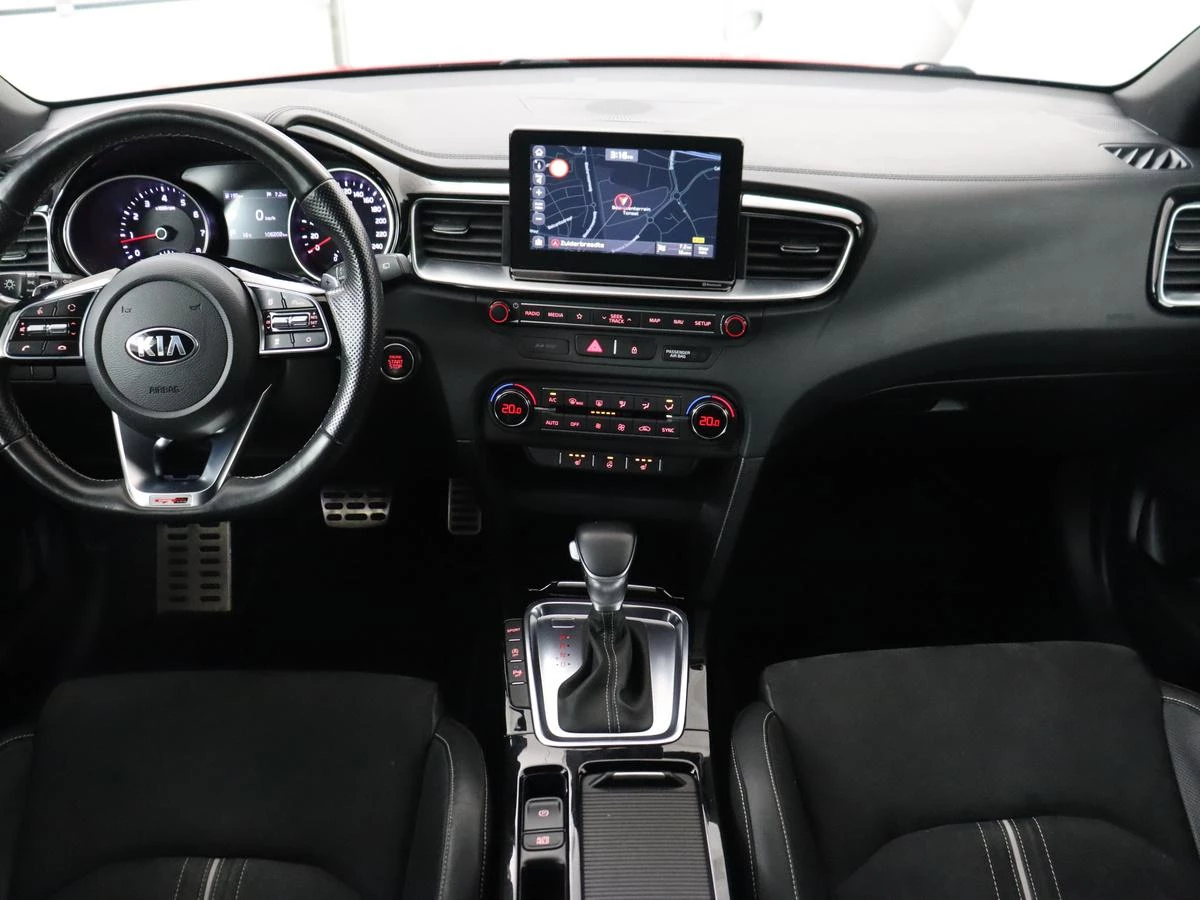 Hoofdafbeelding Kia ProCeed