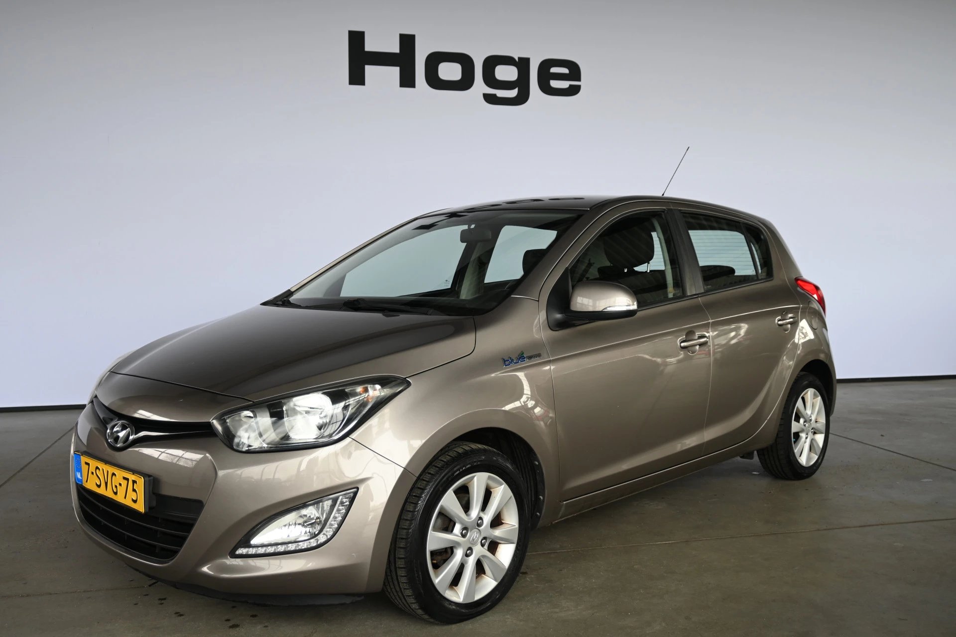 Hoofdafbeelding Hyundai i20