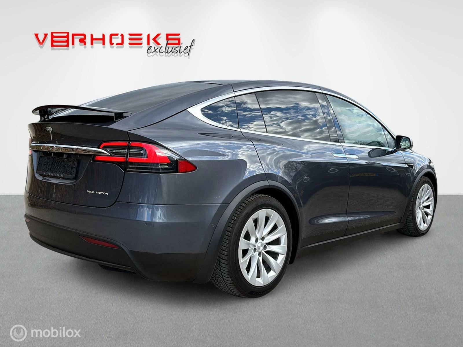 Hoofdafbeelding Tesla Model X