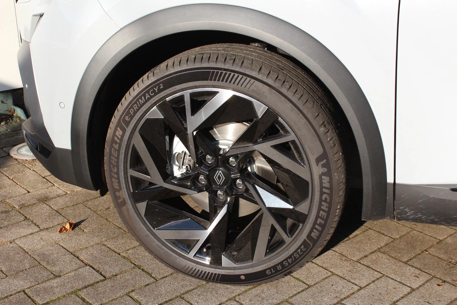 Hoofdafbeelding Renault Symbioz