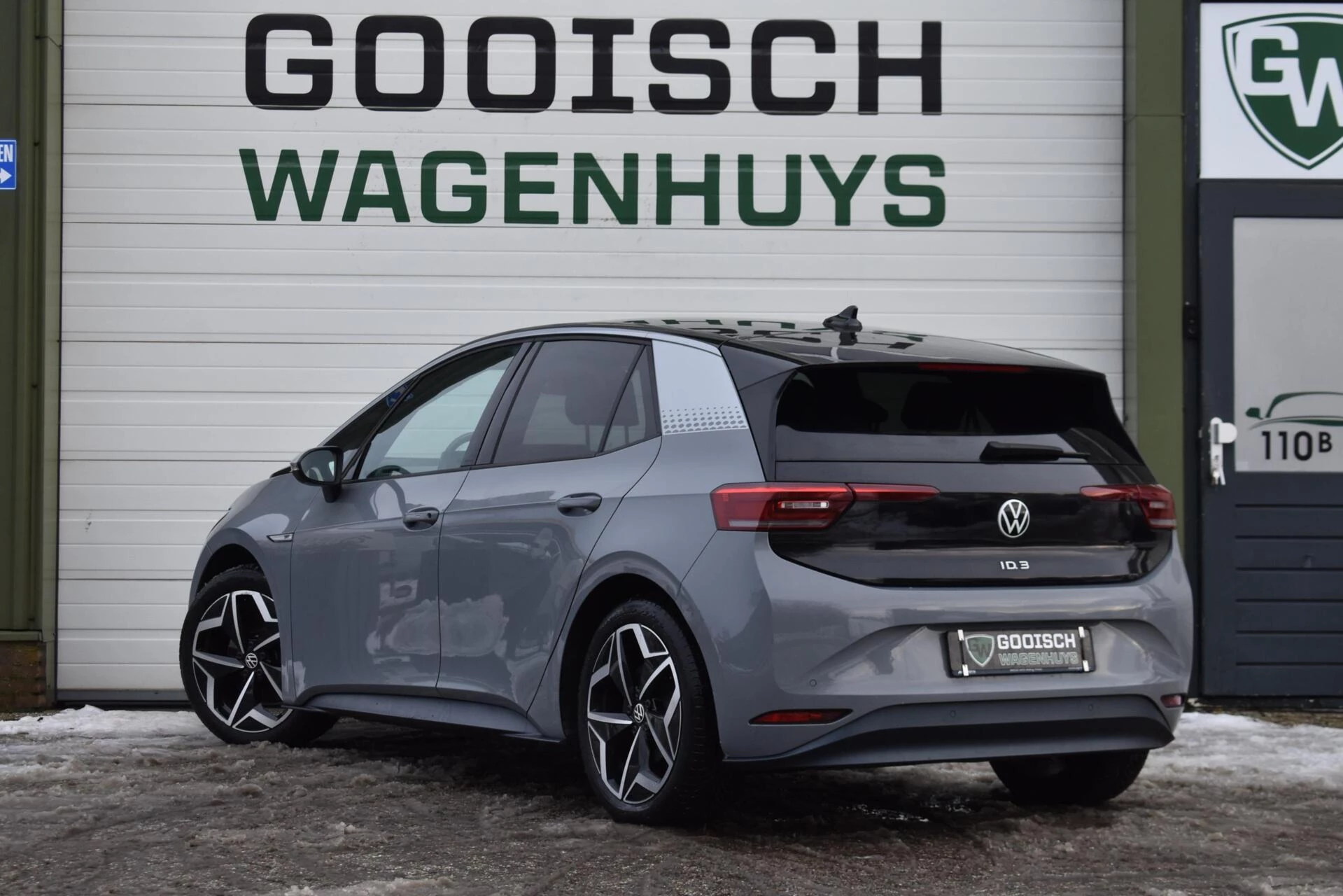 Hoofdafbeelding Volkswagen ID.3