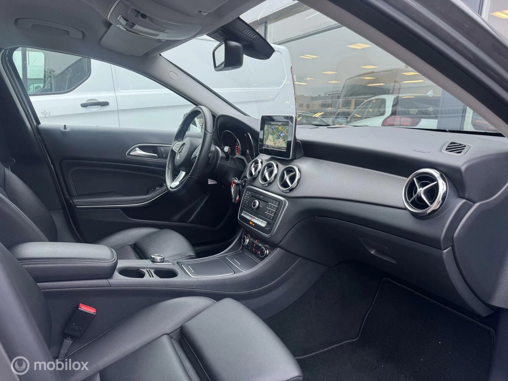 Hoofdafbeelding Mercedes-Benz GLA