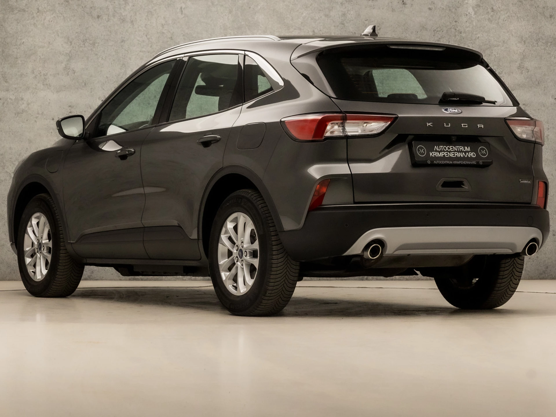 Hoofdafbeelding Ford Kuga