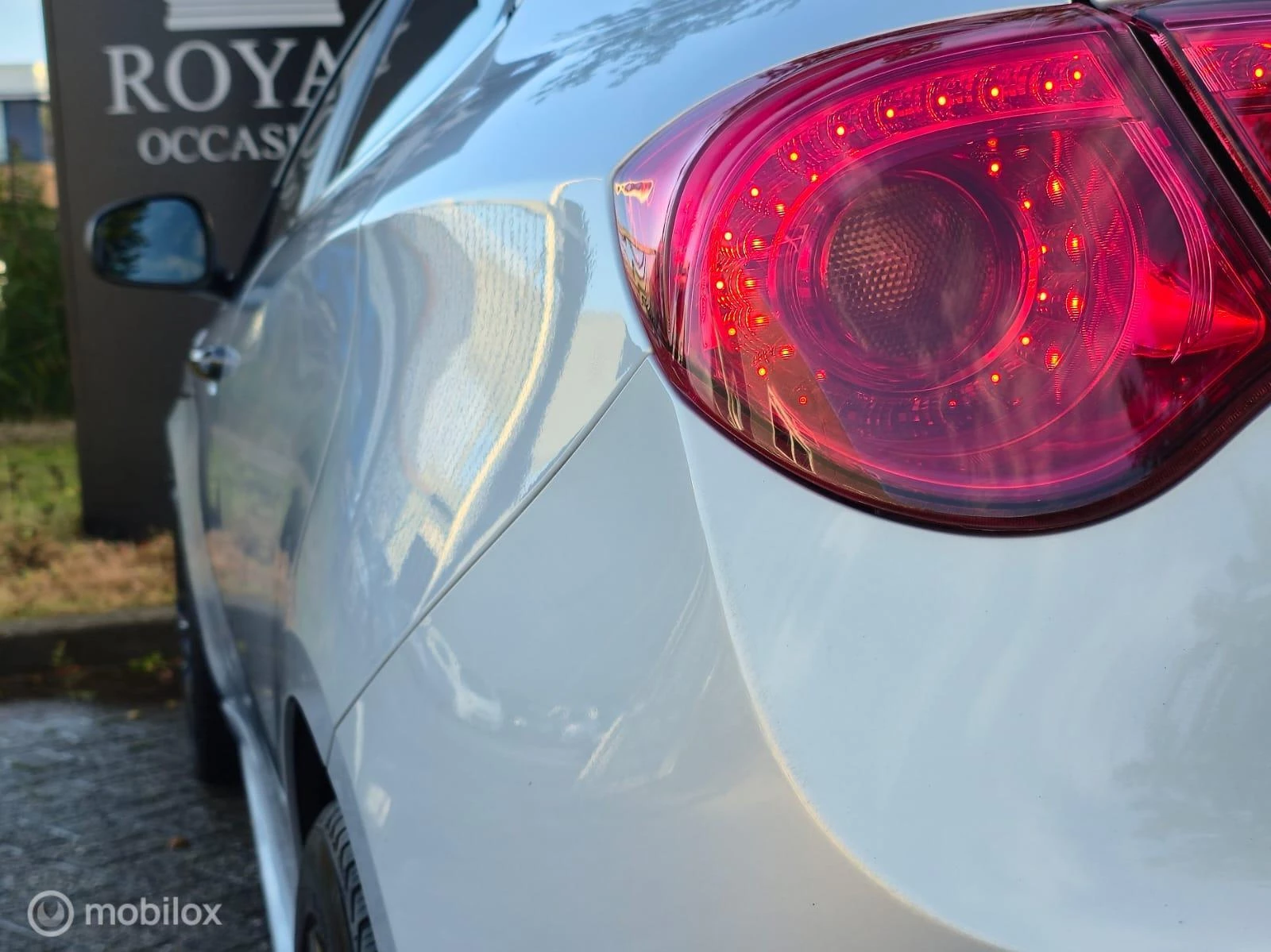 Hoofdafbeelding Alfa Romeo Giulietta