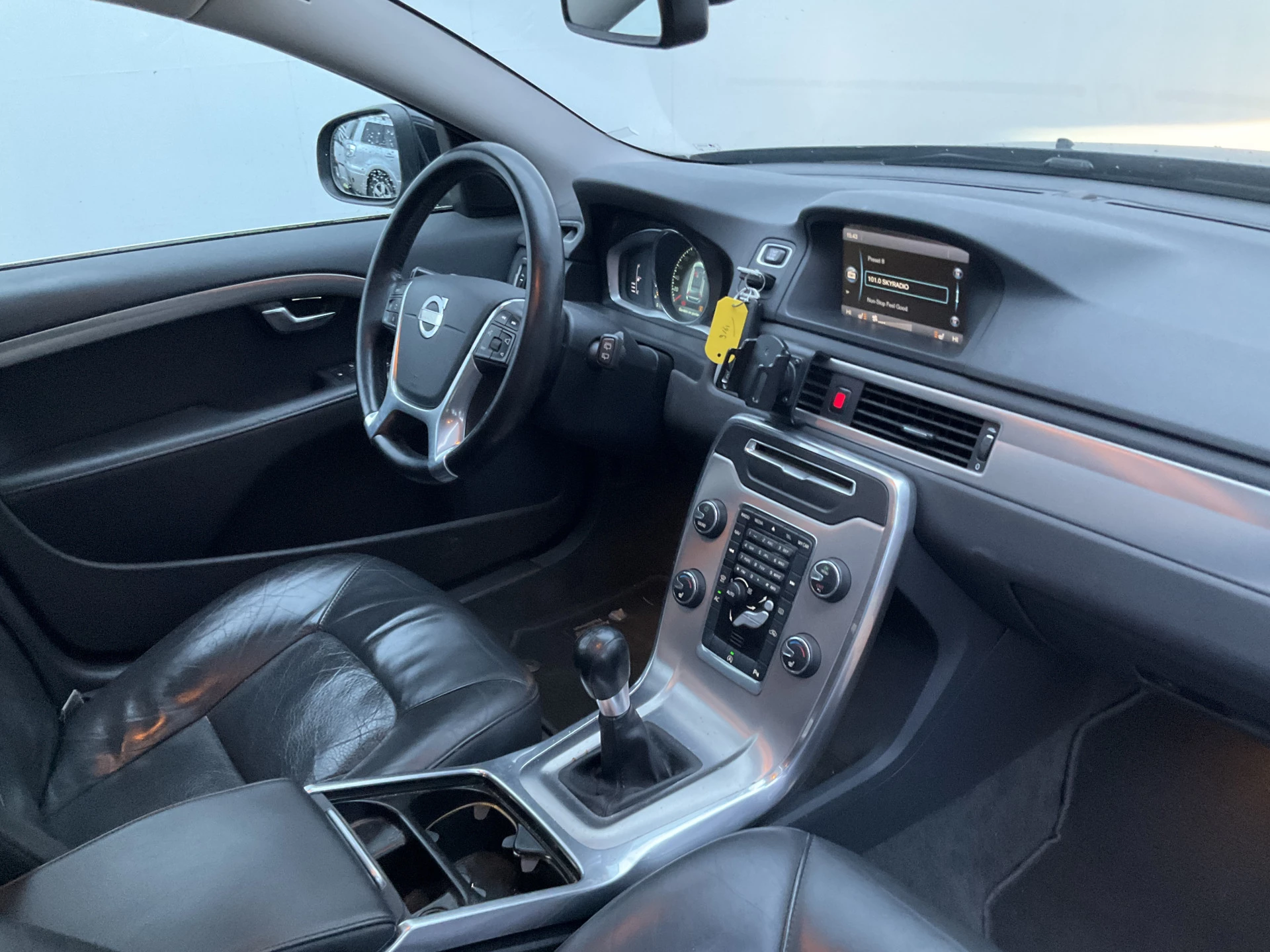 Hoofdafbeelding Volvo V70