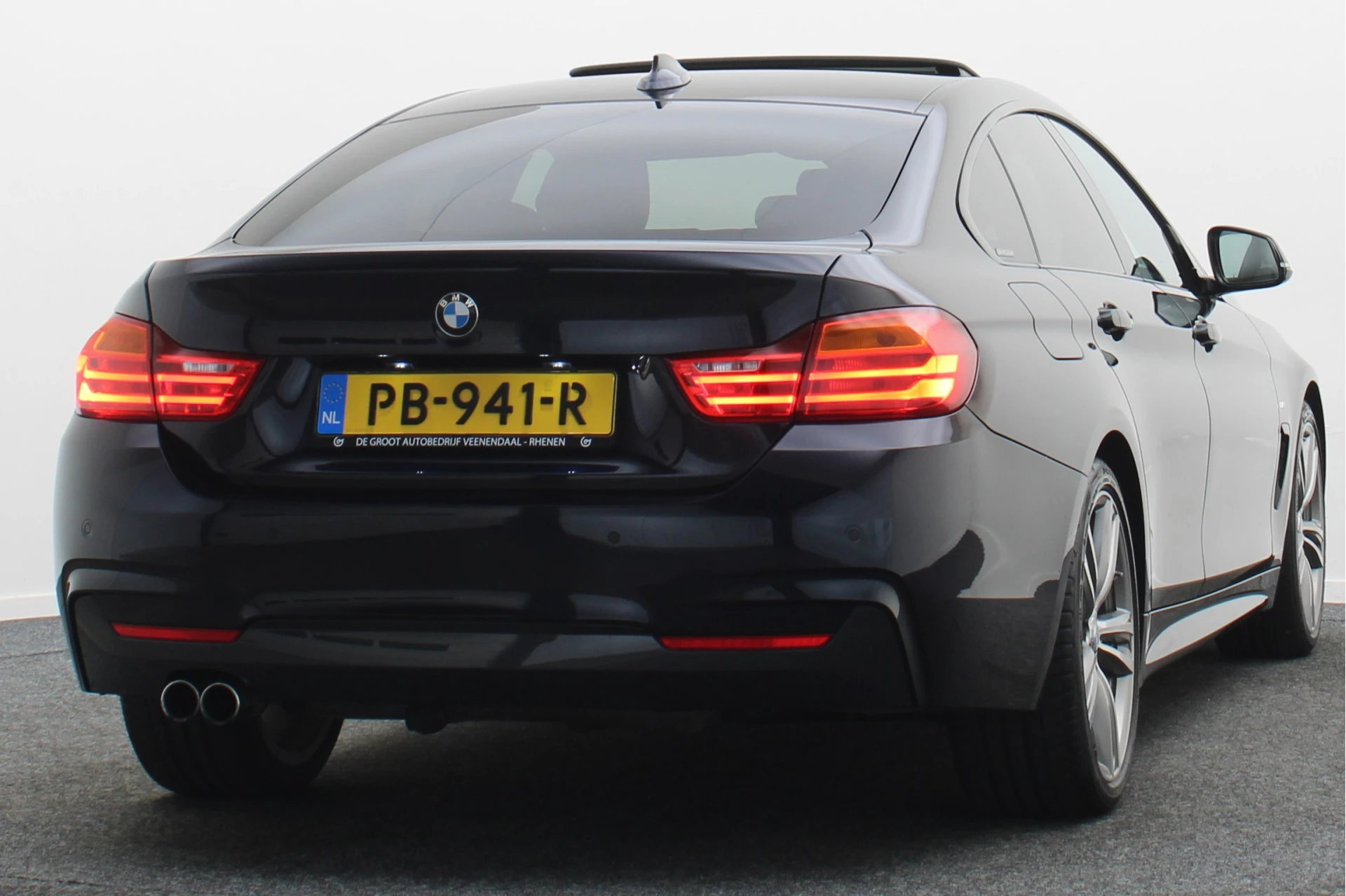 Hoofdafbeelding BMW 4 Serie