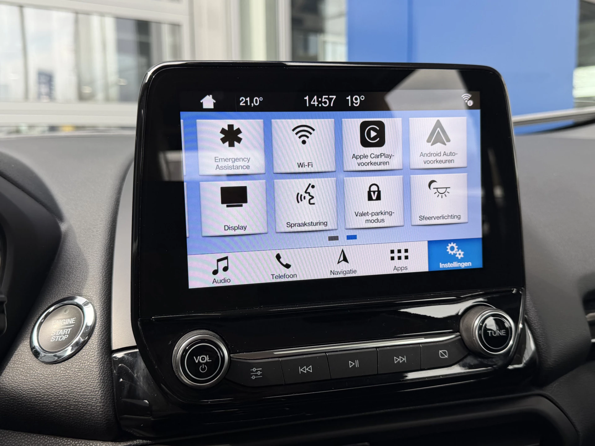 Hoofdafbeelding Ford EcoSport