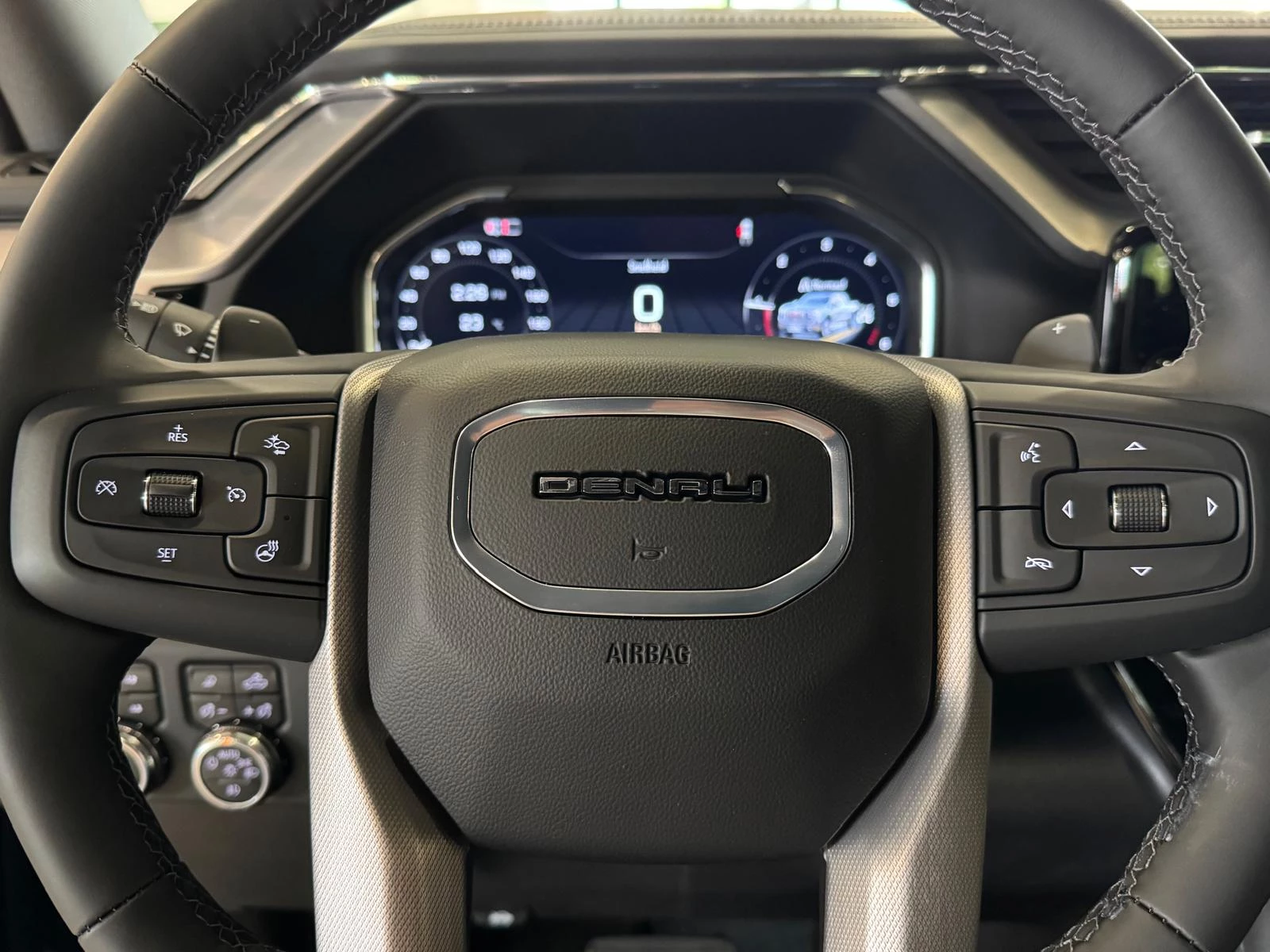 Hoofdafbeelding GMC Sierra