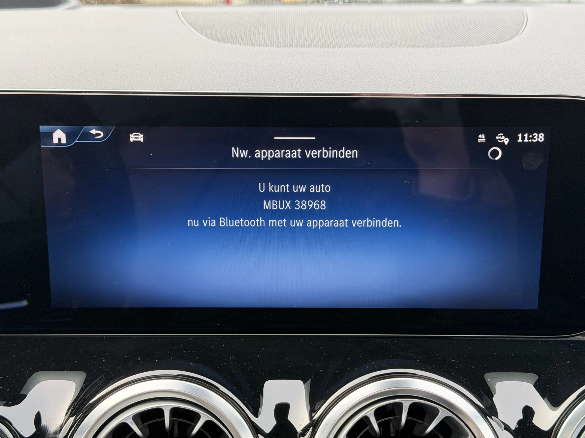 Hoofdafbeelding Mercedes-Benz GLA