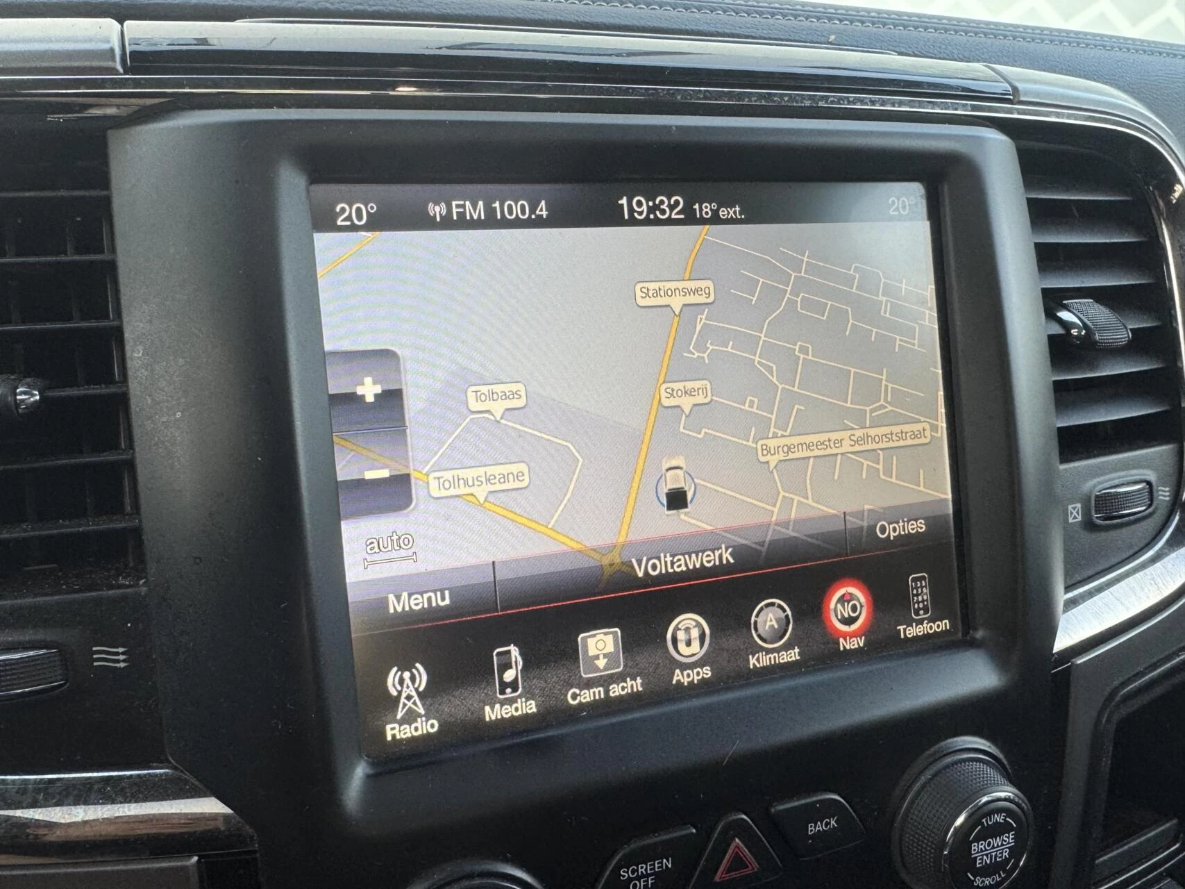 Hoofdafbeelding Dodge Ram 1500