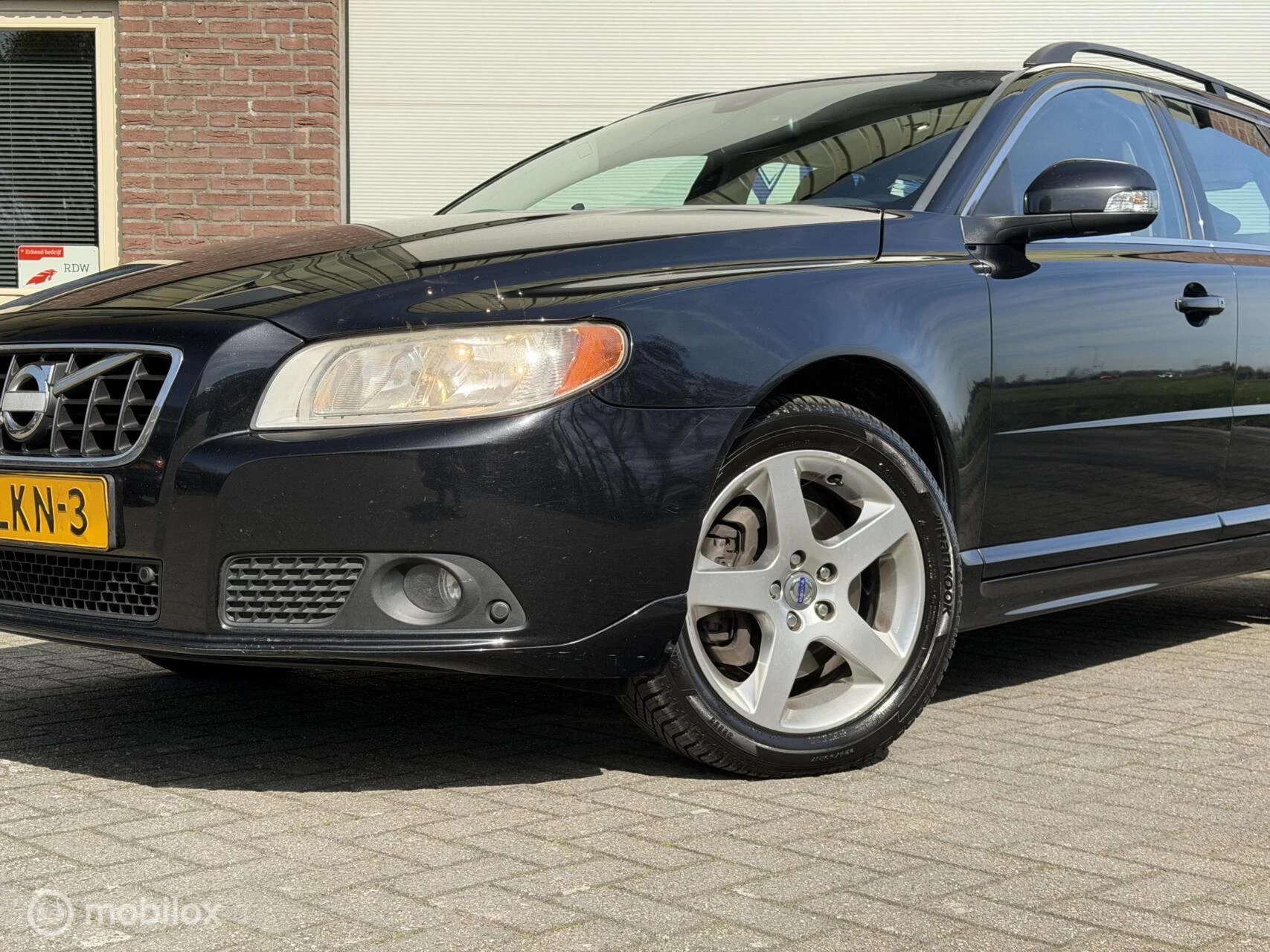 Hoofdafbeelding Volvo V70