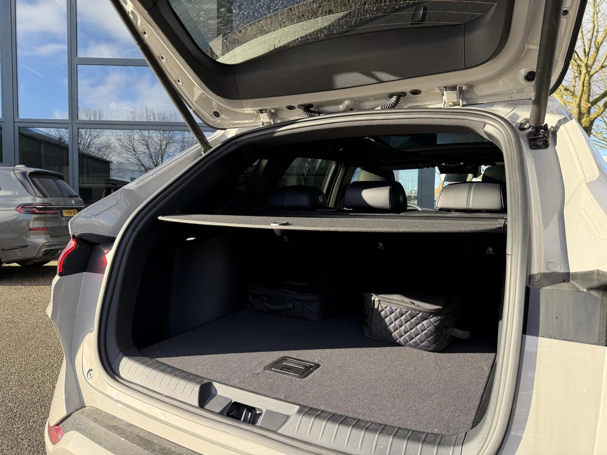 Hoofdafbeelding BYD SEAL U