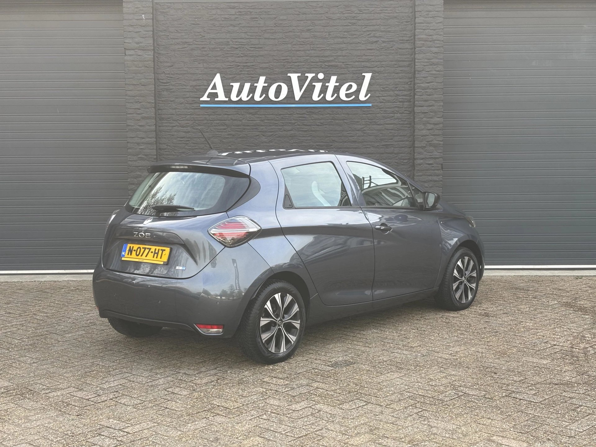 Hoofdafbeelding Renault ZOE