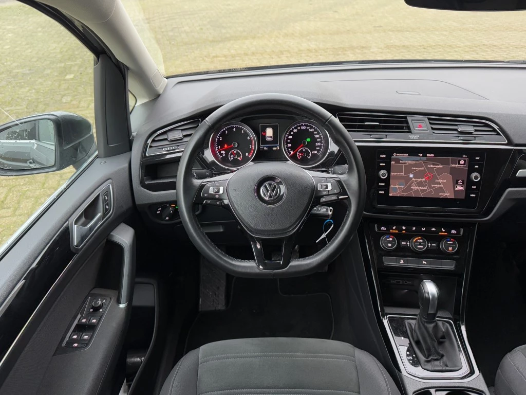 Hoofdafbeelding Volkswagen Touran