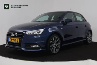 Audi A1 Sportback 1.0 TFSI Advance Sport (NAVIGATIE, CRUISE CONTROL, AUTOMAAT)