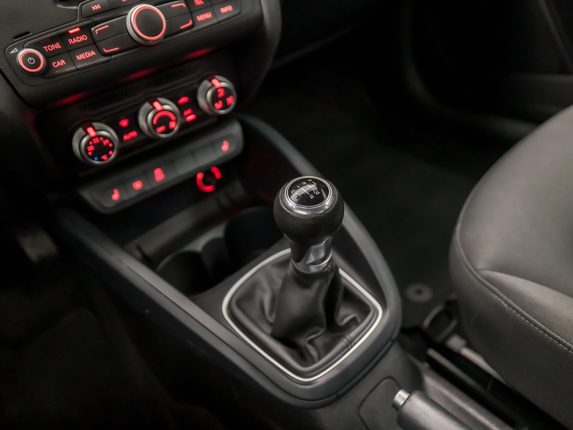 Hoofdafbeelding Audi A1