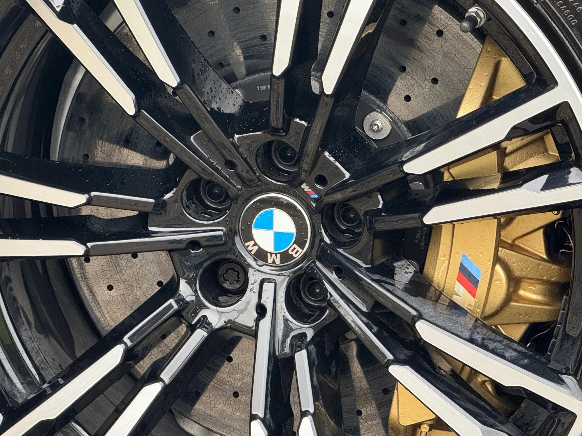 Hoofdafbeelding BMW M5