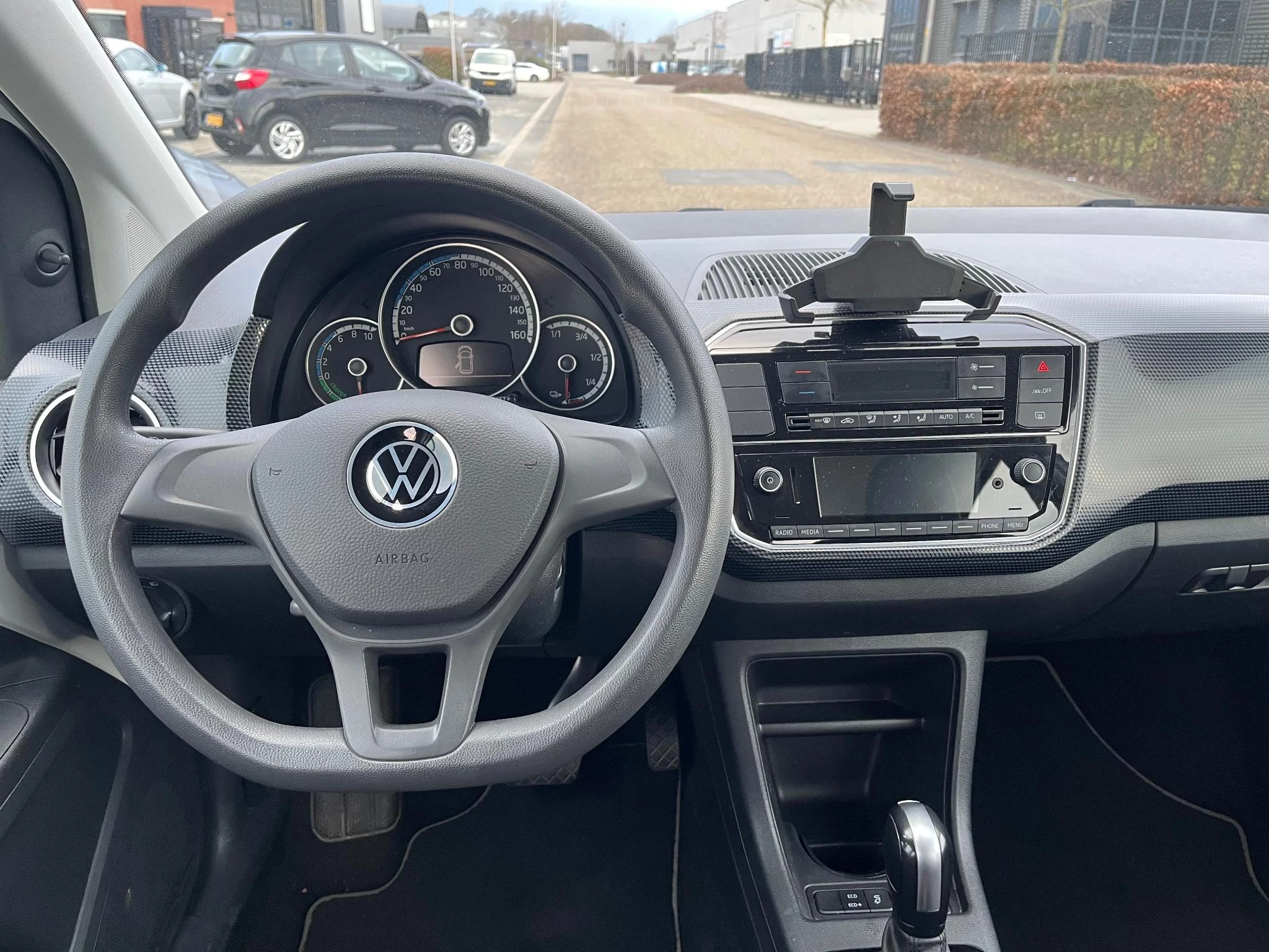 Hoofdafbeelding Volkswagen e-up!