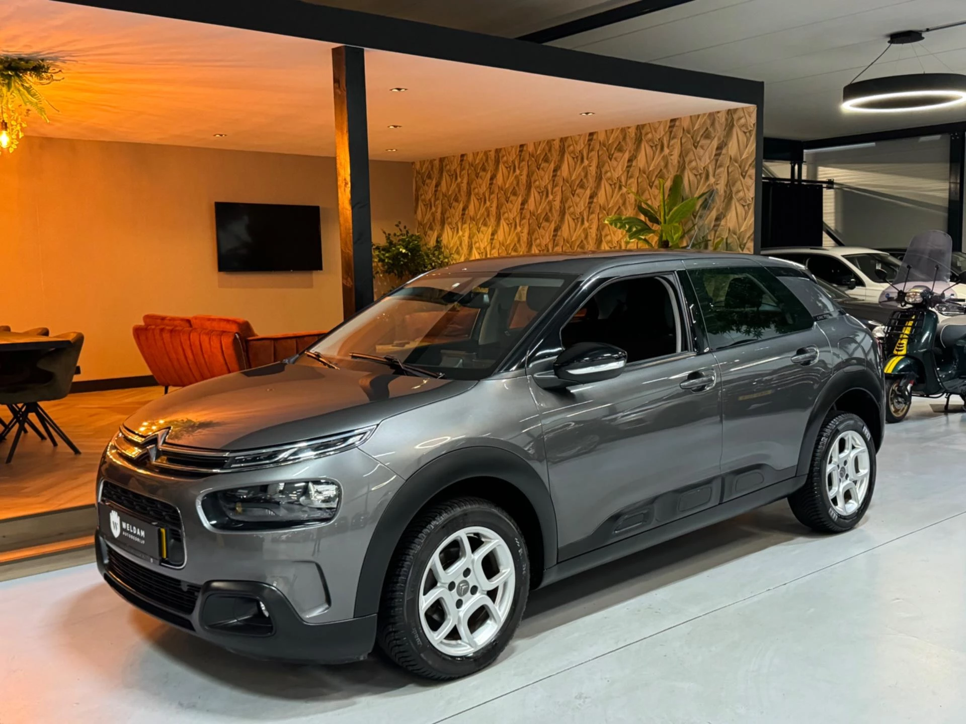 Hoofdafbeelding Citroën C4 Cactus