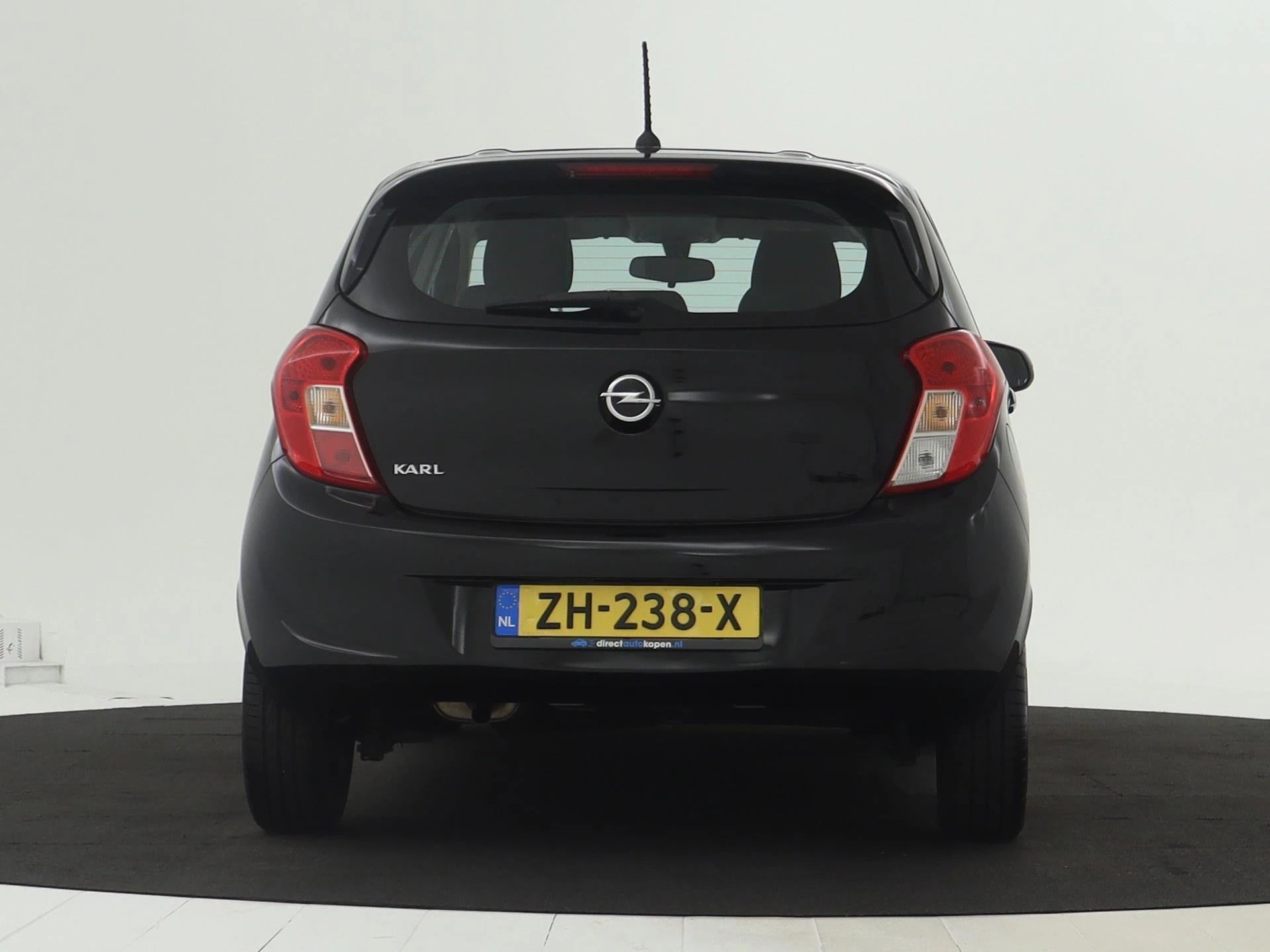 Hoofdafbeelding Opel KARL