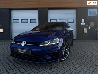 Volkswagen Golf 2.0 TSI 4Motion R