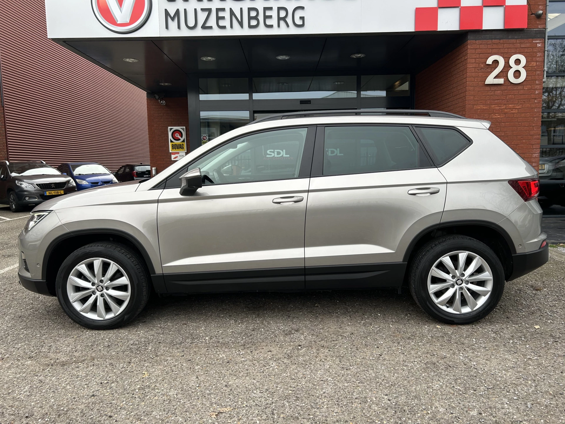 Hoofdafbeelding SEAT Ateca