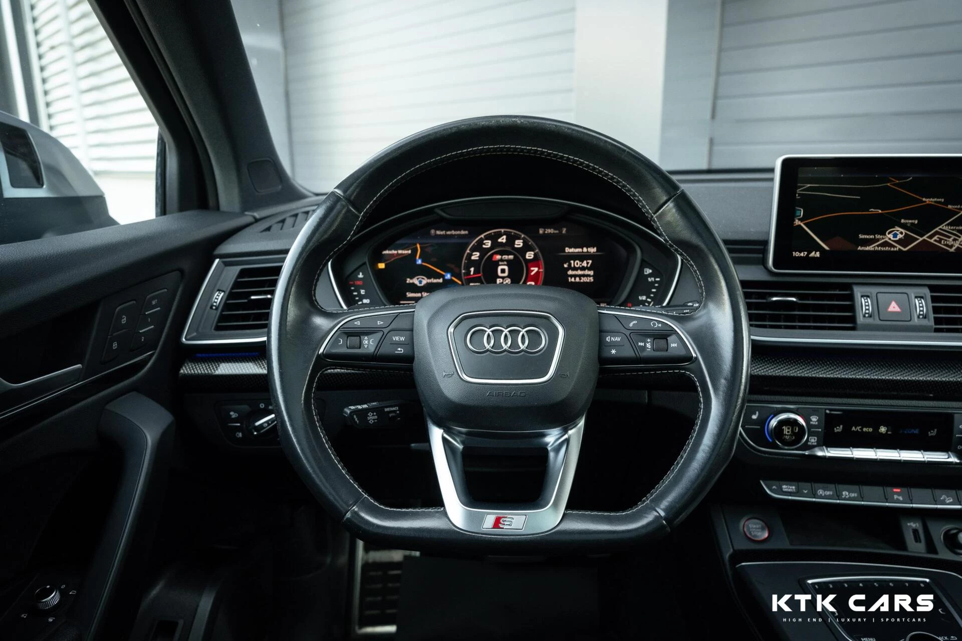 Hoofdafbeelding Audi SQ5
