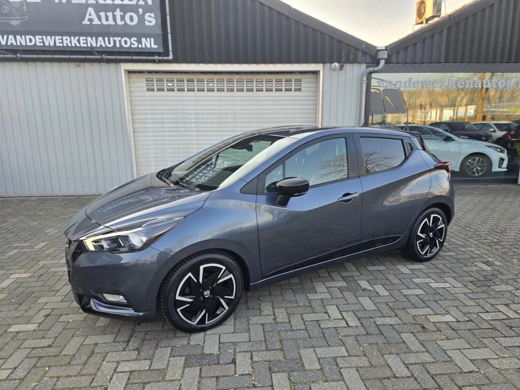 Hoofdafbeelding Nissan Micra