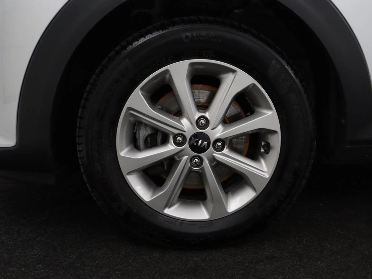 Hoofdafbeelding Kia Stonic