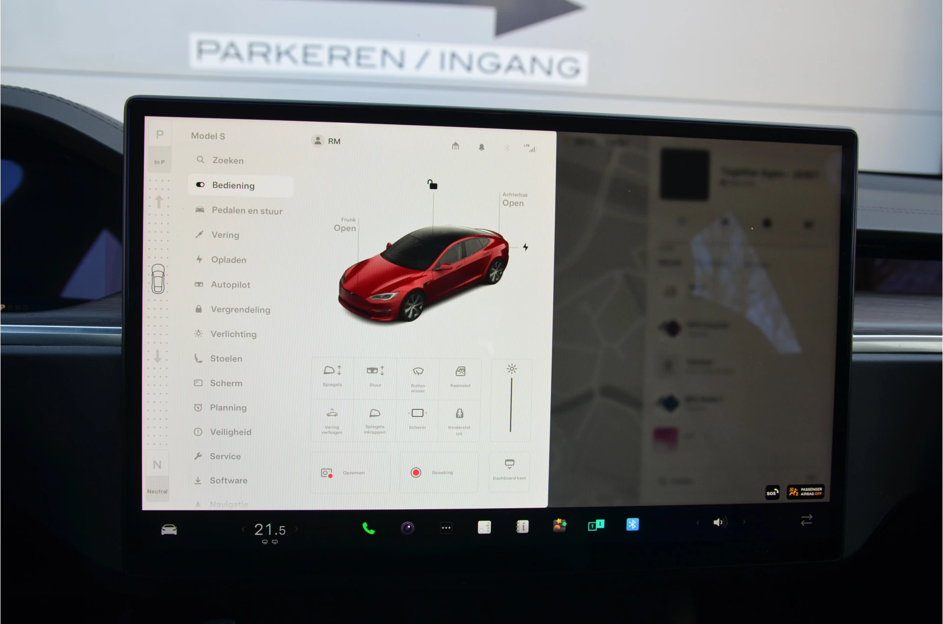 Hoofdafbeelding Tesla Model S