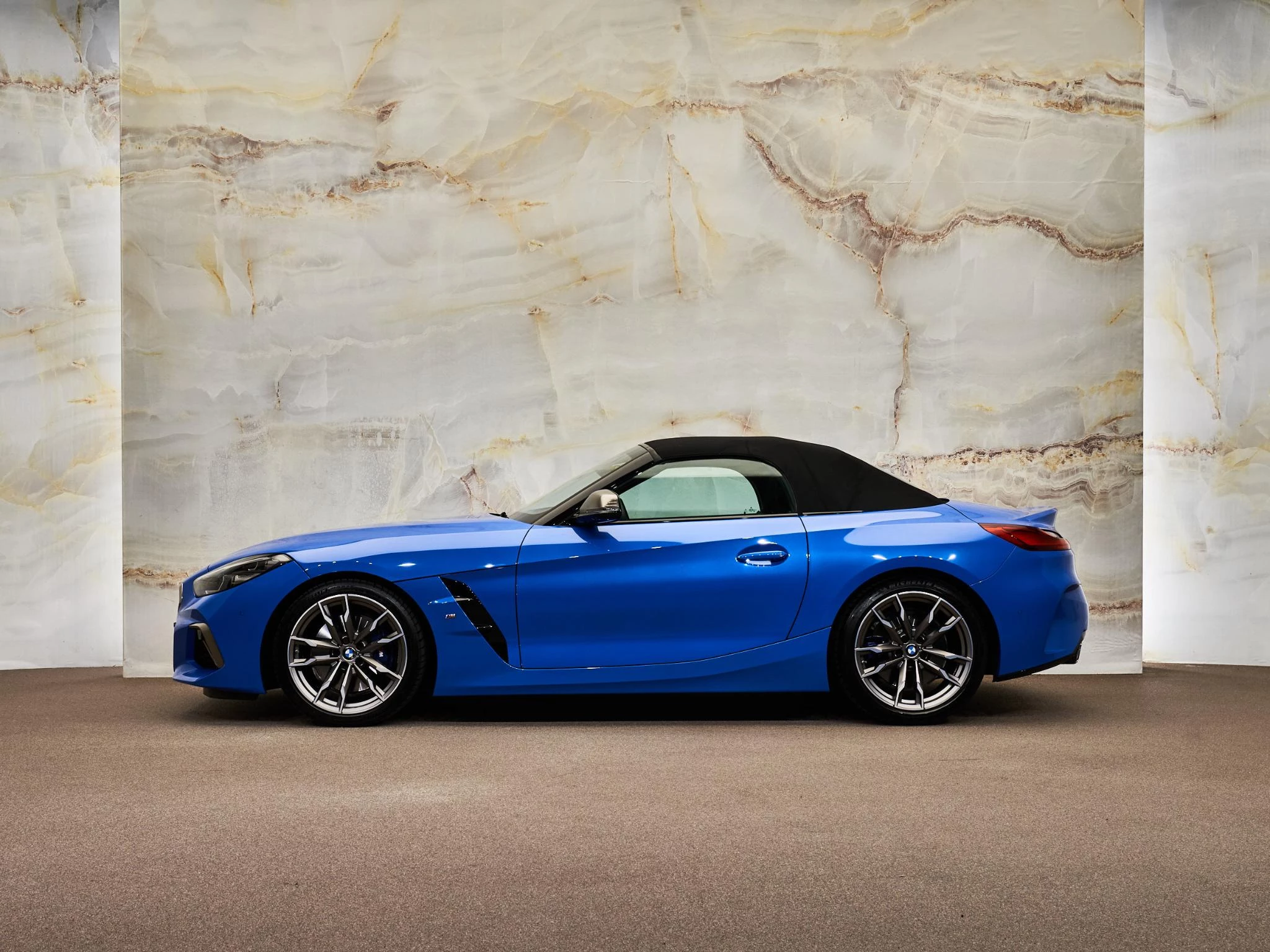 Hoofdafbeelding BMW Z4