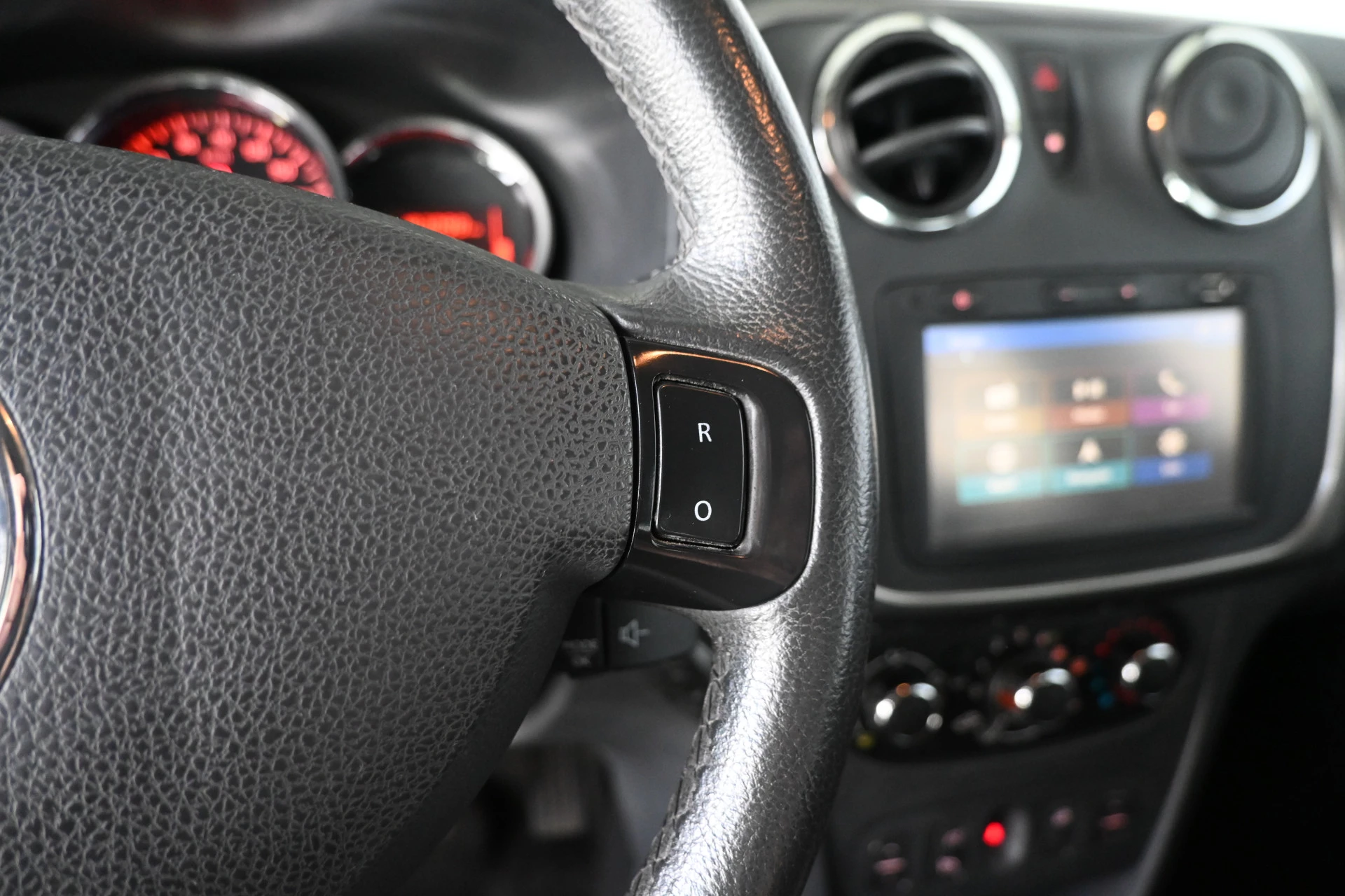 Hoofdafbeelding Dacia Logan