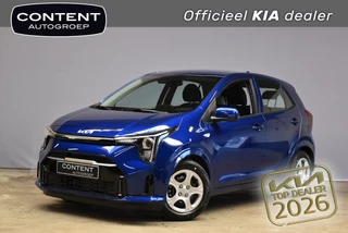 Hoofdafbeelding Kia Picanto Kia Picanto 1.0 DPi 68pk 4-zits DynamicLine