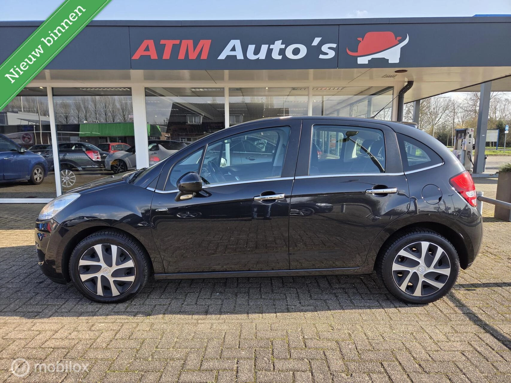 Hoofdafbeelding Citroën C3