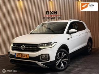 Volkswagen T-Cross 1.0 TSI DSG R-Line Beats CARPLAY VIRTUAL