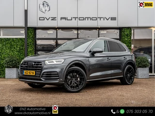 Audi Q5 55 TFSIe 367PK Quattro Competition | Memory | Matrix | 20" LMV |