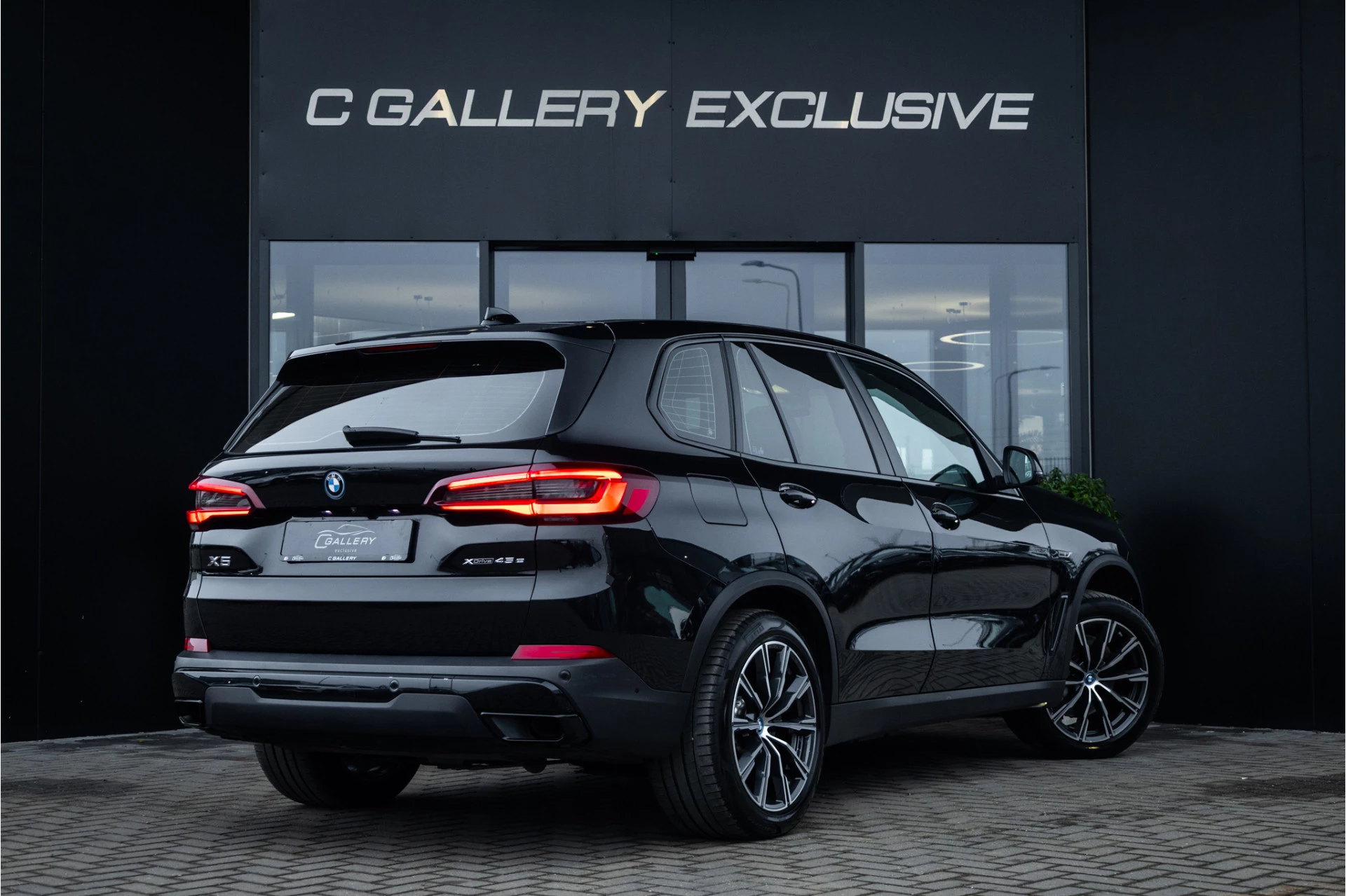 Hoofdafbeelding BMW X5